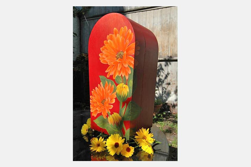 Urne „Calendula“