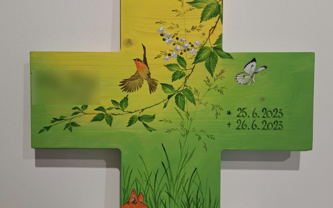 Kinderkreuz Fuchs